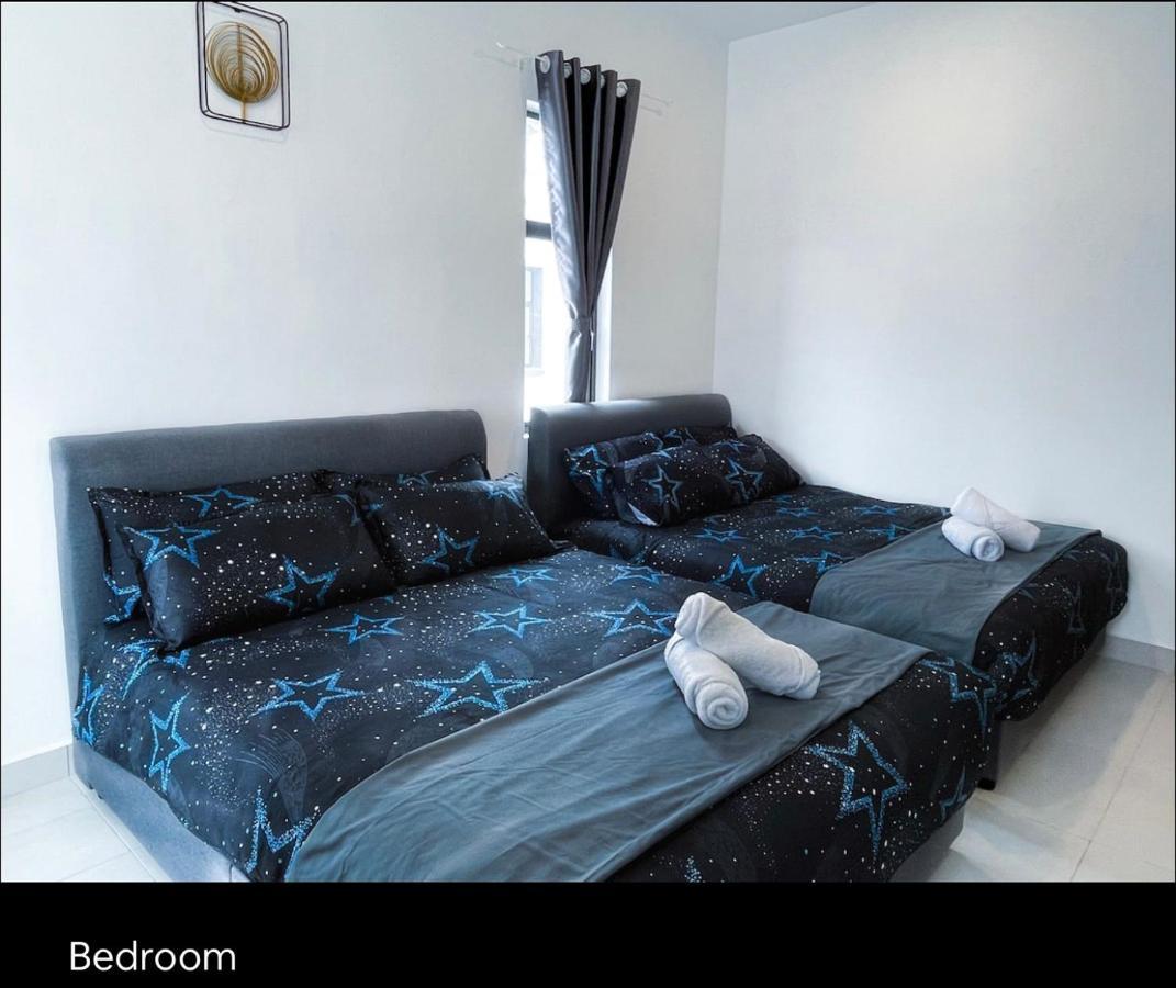 New 2 Storey-Majestic Homestay 3 Min To Night Market Brinchang Luaran gambar